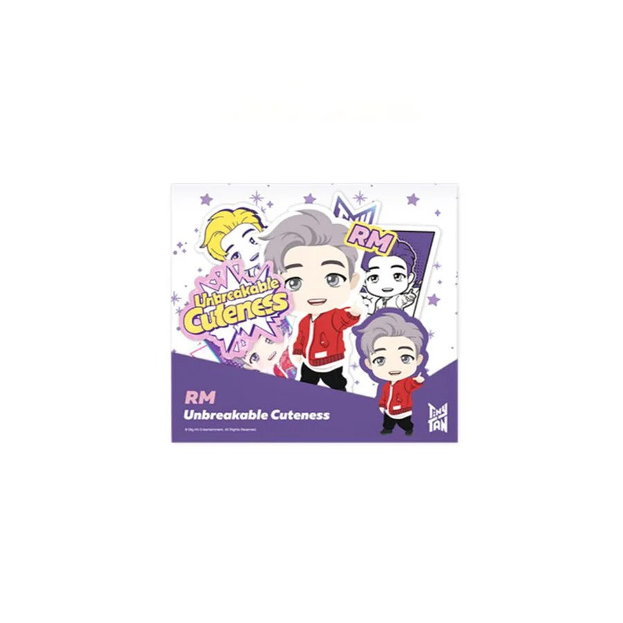 BTS© Tiny Tan Sticker Pack