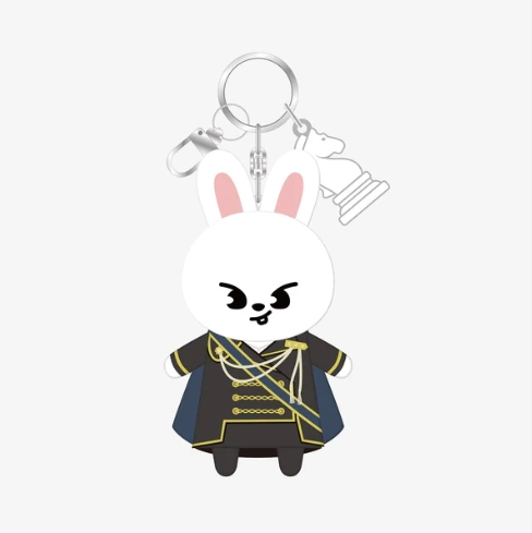 STRAY KIDS - JAPAN SEASON’S GREETINGS 2026 [FORCE] PUPPET KEY HOLDER MD