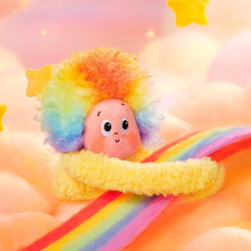 POP MART Twinkle Twinkle Sweet Dreams Forecast Series Plush Mystery Box 6 Designs