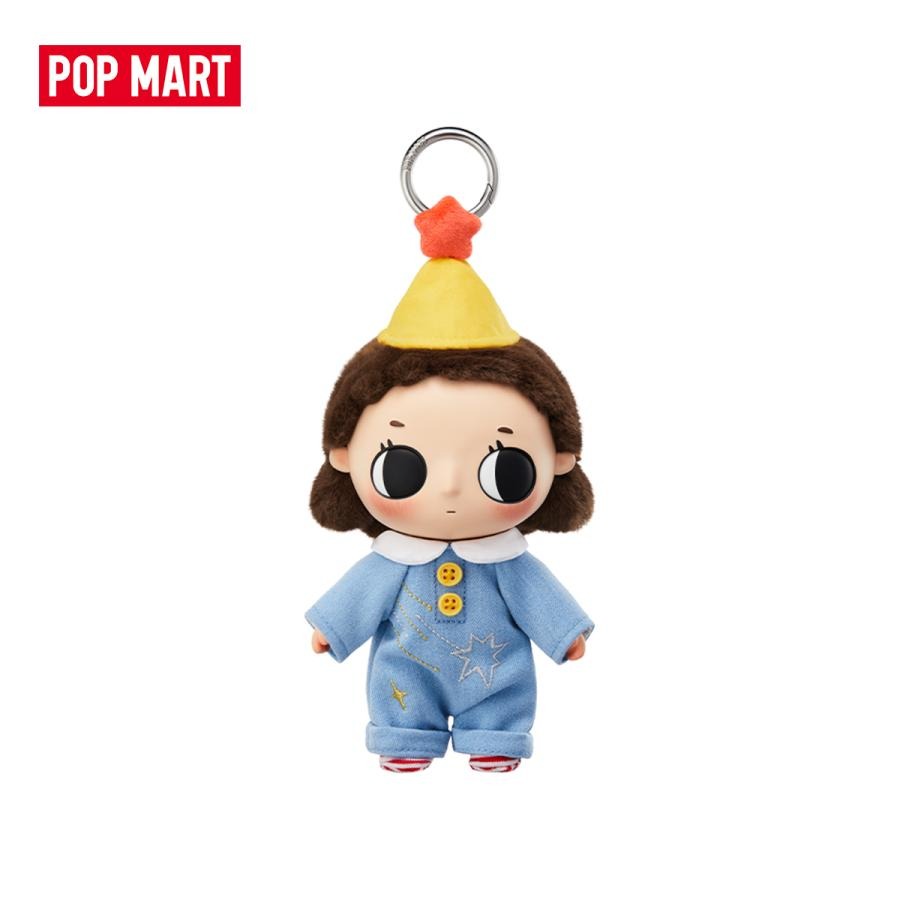 POP MART Authentic Nyota Where Moments Meet Series Plush Mystery Box 8 Designs
