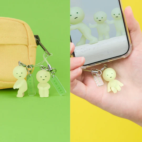 SMISKI Authentic Strap Accessories Series 1 Mystery Ball