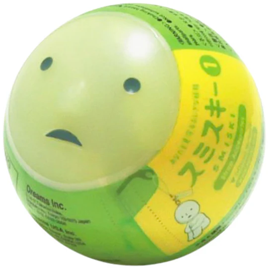 SMISKI Authentic Strap Accessories Series 1 Mystery Ball