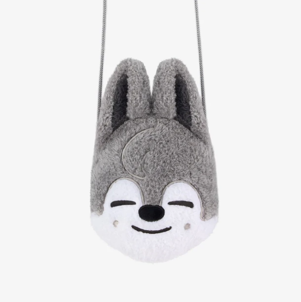 STRAY KIDS - [RUN IT JAPAN] SHOLDER POUCH