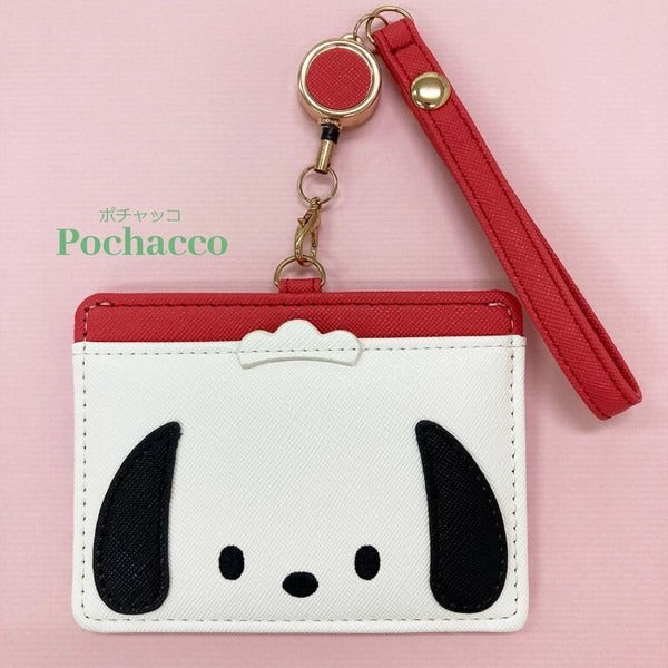 SANRIO© Face Card Case (Japan Edition)