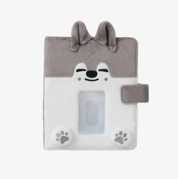 STRAY KIDS - [RUN IT JAPAN] TRADING CARD CASE