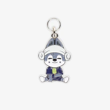 STRAY KIDS - [JYP JAPAN POPUP STORE 2025] KEY HOLDER CHARM