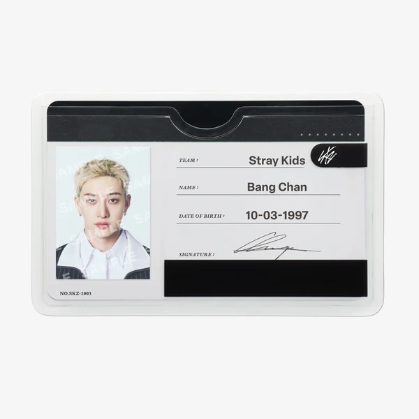 STRAY KIDS - [RUN IT JAPAN] PROFILE CARD SET