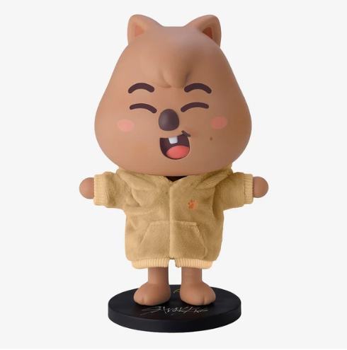 STRAY KIDS - SKZOO SOFT VINYL TOY [SKZOO HOODIE VER.]