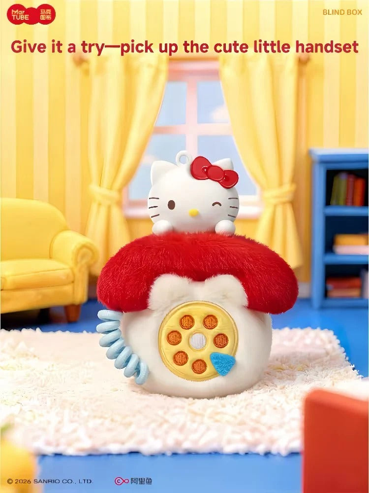 SANRIO Authentic Hello Kitty Gadget Mystery Box 6 Designs