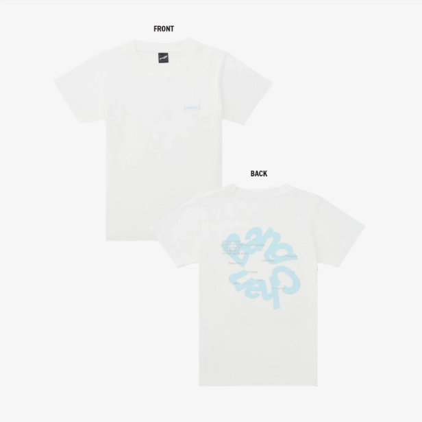 STRAY KIDS - [RUN IT JAPAN] T-SHIRT