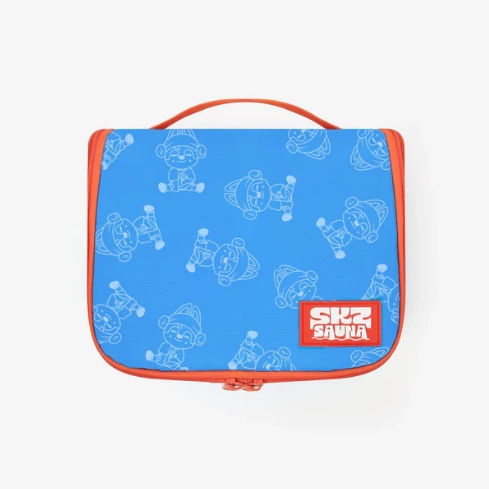 STRAY KIDS - [JYP JAPAN POPUP STORE 2025] TRAVEL POUCH