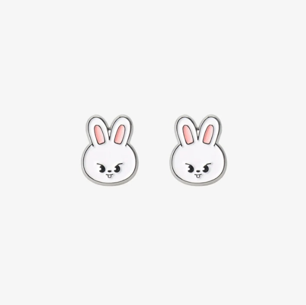 STRAY KIDS - [RUN IT JAPAN] EARRINGS (2PIECES)
