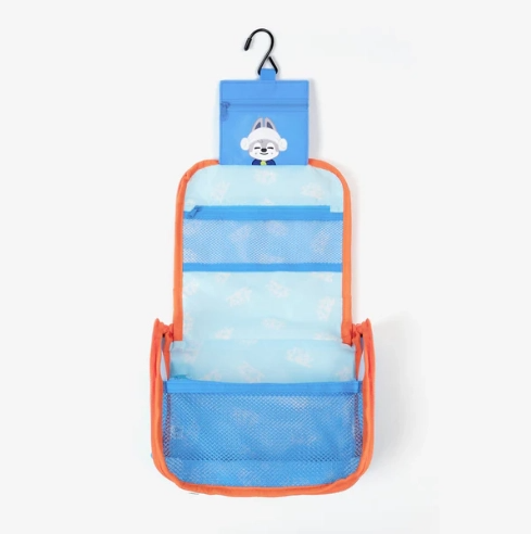 STRAY KIDS - [JYP JAPAN POPUP STORE 2025] TRAVEL POUCH