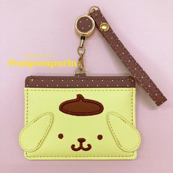 SANRIO© Face Card Case (Japan Edition)
