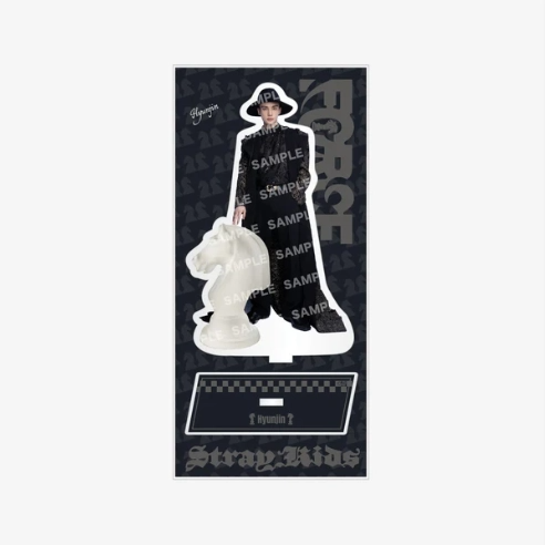 STRAY KIDS - JAPAN SEASON’S GREETINGS 2026 [FORCE] ACRYLIC STAND MD