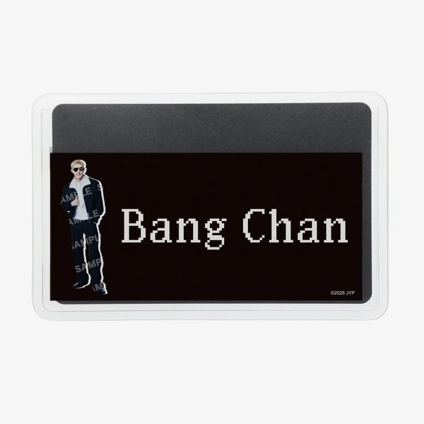 STRAY KIDS - [RUN IT JAPAN] PROFILE CARD SET