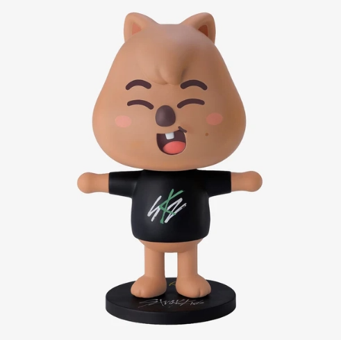 STRAY KIDS - SKZOO SOFT VINYL TOY [SKZOO HOODIE VER.]