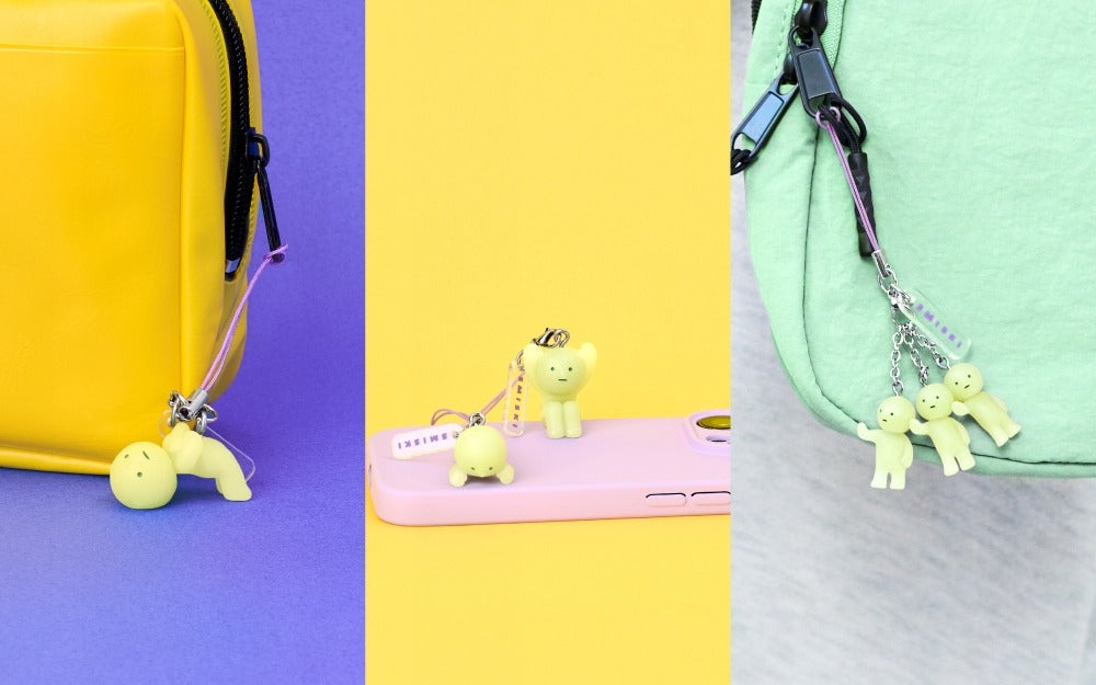 SMISKI Authentic Strap Accessories Series Mystery Ball