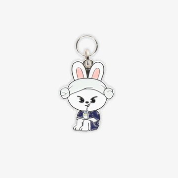 STRAY KIDS - [JYP JAPAN POPUP STORE 2025] KEY HOLDER CHARM