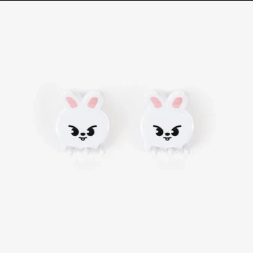 STRAY KIDS - [JYP JAPAN POPUP STORE 2025] MINI HAIR CLIP