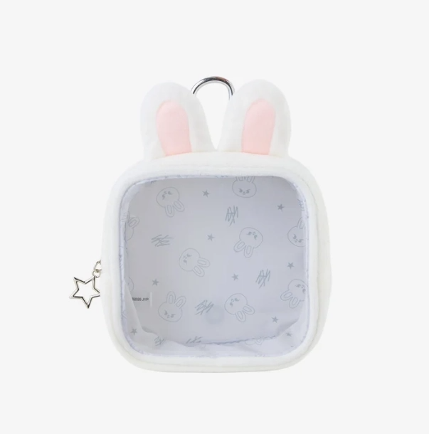 STRAY KIDS - [RUN IT JAPAN] CARABINER POUCH