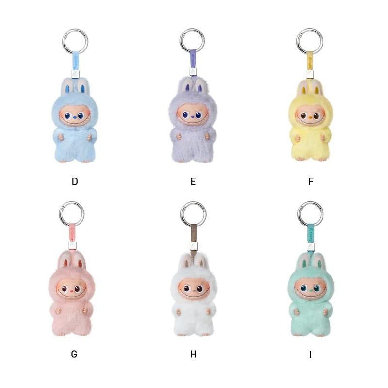 POP MART Authentic THE MONSTERS Labubu Pin For Love A-M