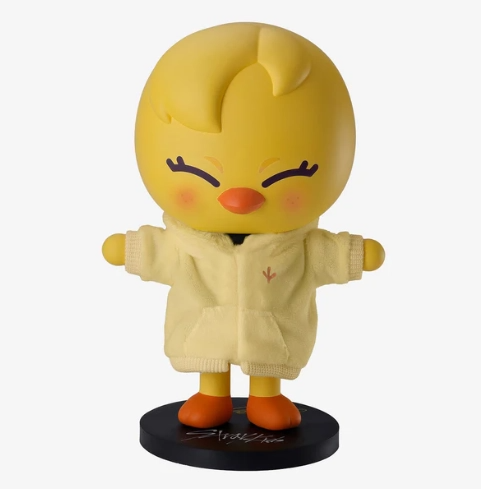 STRAY KIDS - SKZOO SOFT VINYL TOY [SKZOO HOODIE VER.]