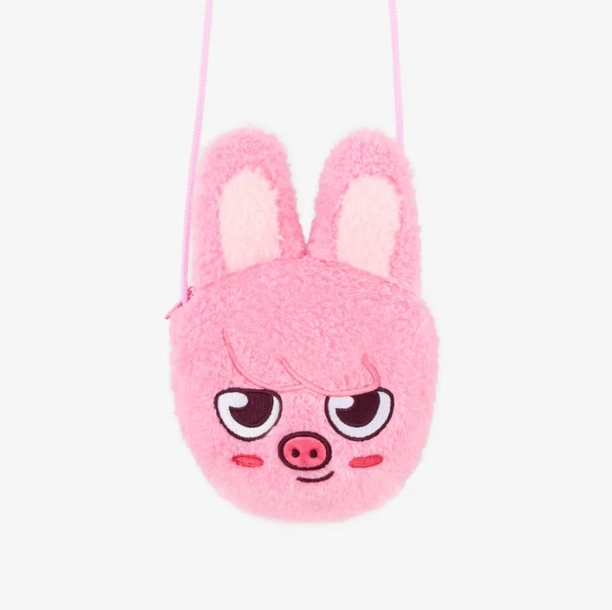 STRAY KIDS - [RUN IT JAPAN] SHOLDER POUCH