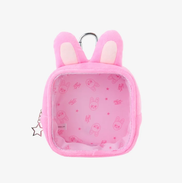 STRAY KIDS - [RUN IT JAPAN] CARABINER POUCH