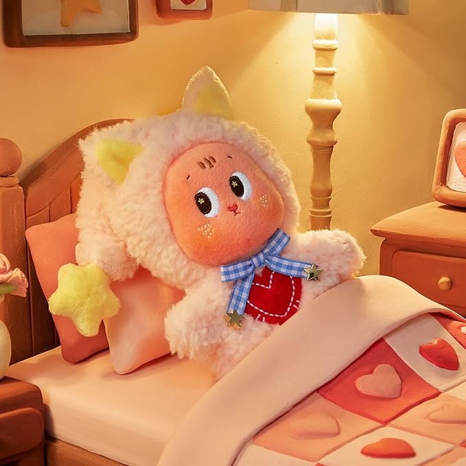 POP MART Authentic Twinkle Twinkle Crush On You Series Plush Mystery Box 6 Designs