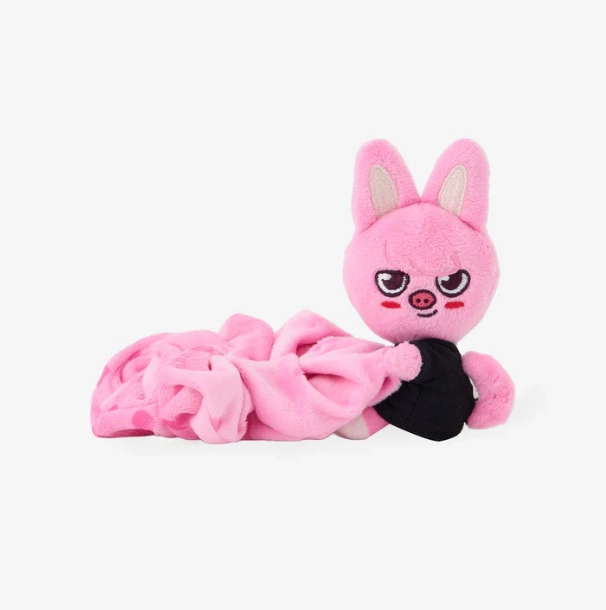 STRAY KIDS - [RUN IT JAPAN] SCRUNCHIE