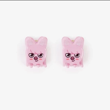 STRAY KIDS - [JYP JAPAN POPUP STORE 2025] MINI HAIR CLIP