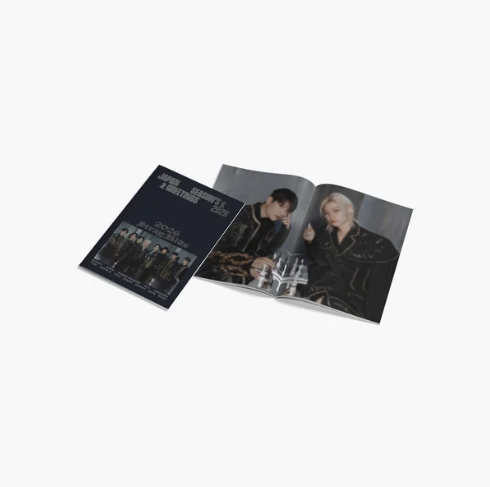STRAY KIDS - JAPAN SEASON’S GREETINGS 2026 [FORCE] STANDARD