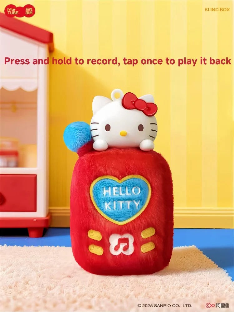 SANRIO Authentic Hello Kitty Gadget Mystery Box 6 Designs