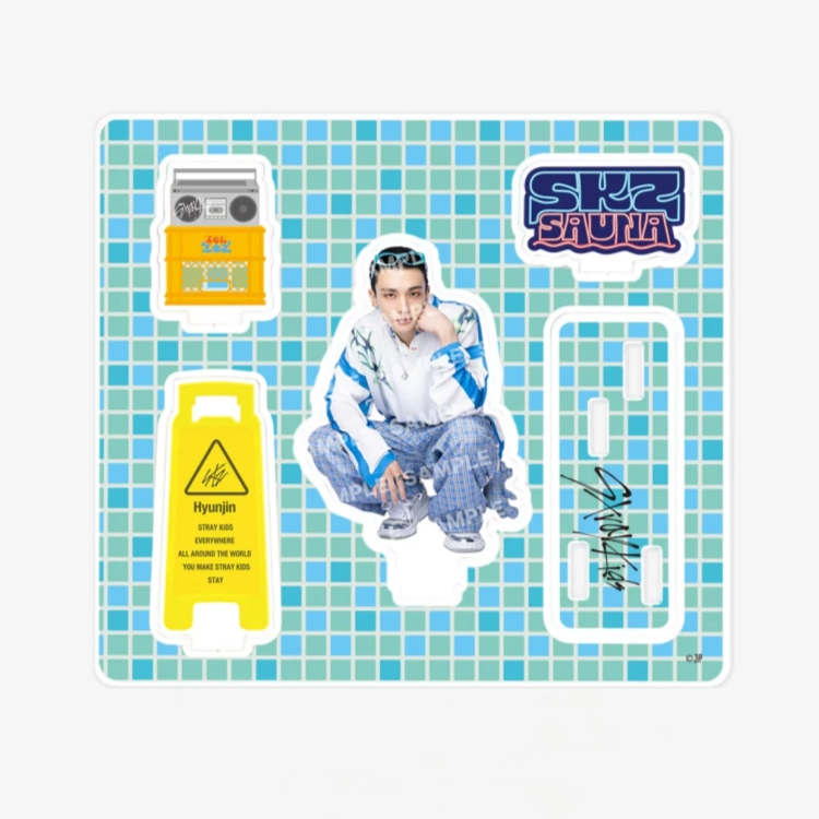 STRAY KIDS - [JYP JAPAN POPUP STORE 2025] ACRYLIC STAND