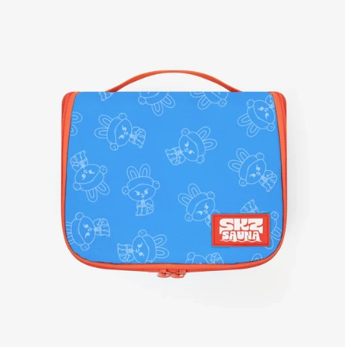 STRAY KIDS - [JYP JAPAN POPUP STORE 2025] TRAVEL POUCH