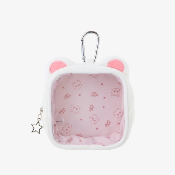 STRAY KIDS - [RUN IT JAPAN] CARABINER POUCH