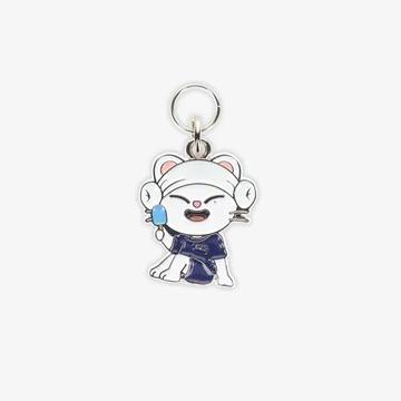 STRAY KIDS - [JYP JAPAN POPUP STORE 2025] KEY HOLDER CHARM