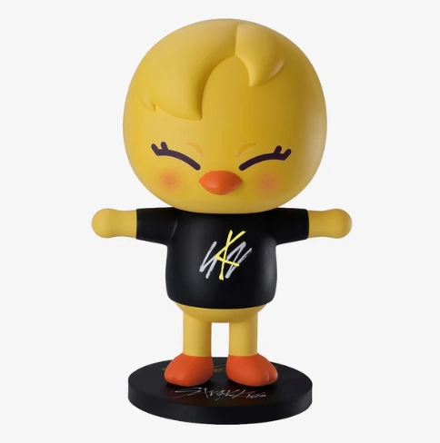 STRAY KIDS - SKZOO SOFT VINYL TOY [SKZOO HOODIE VER.]