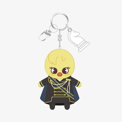STRAY KIDS - JAPAN SEASON’S GREETINGS 2026 [FORCE] PUPPET KEY HOLDER MD