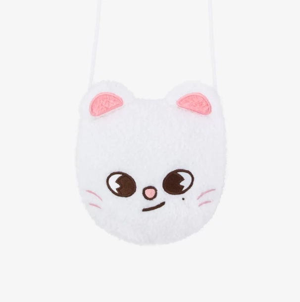 STRAY KIDS - [RUN IT JAPAN] SHOLDER POUCH