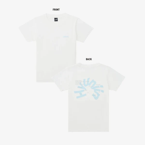 STRAY KIDS - [RUN IT JAPAN] T-SHIRT