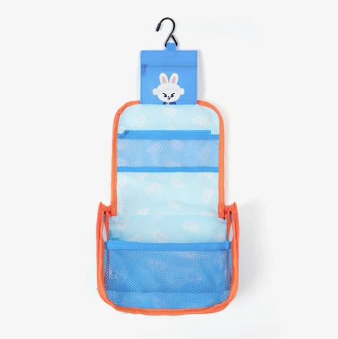 STRAY KIDS - [JYP JAPAN POPUP STORE 2025] TRAVEL POUCH