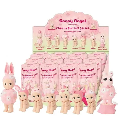 SONNY ANGEL© Mystery Box Cherry Blossom Series (Japan Edition)