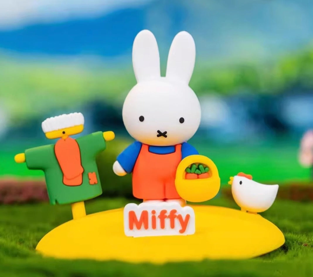 MIFFY Authentic Phone Holder Four Season Series Mystery Box 6 Designs
