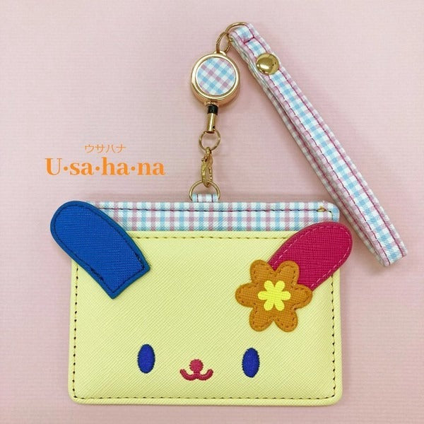 SANRIO© Face Card Case (Japan Edition)