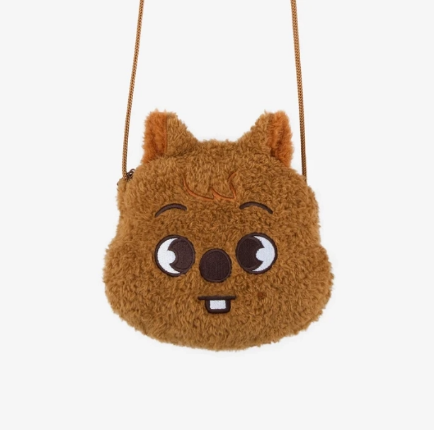 STRAY KIDS - [RUN IT JAPAN] SHOLDER POUCH
