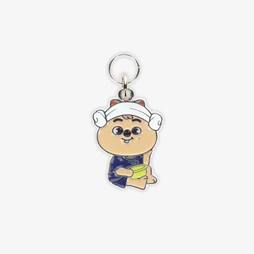 STRAY KIDS - [JYP JAPAN POPUP STORE 2025] KEY HOLDER CHARM