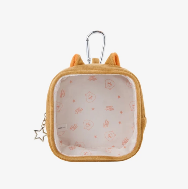 STRAY KIDS - [RUN IT JAPAN] CARABINER POUCH