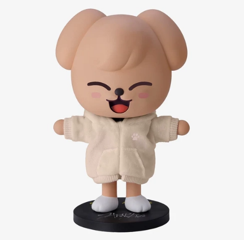 STRAY KIDS - SKZOO SOFT VINYL TOY [SKZOO HOODIE VER.]